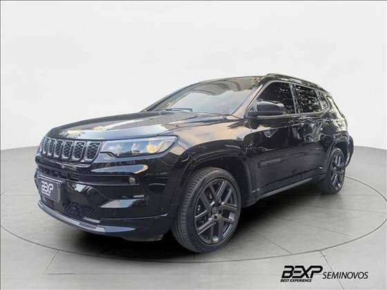 JEEP COMPASS 1.3 T270 TURBO FLEX S AT6 JEEP COMPASS 1.3 T270 TURBO FLEX S AT6